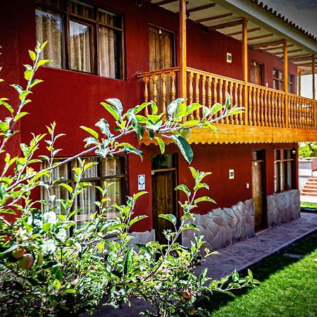 Gasthaus Qali Samanawasi Huaro Exterior foto