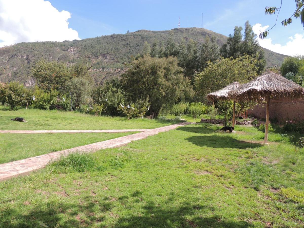 Gasthaus Qali Samanawasi Huaro Exterior foto