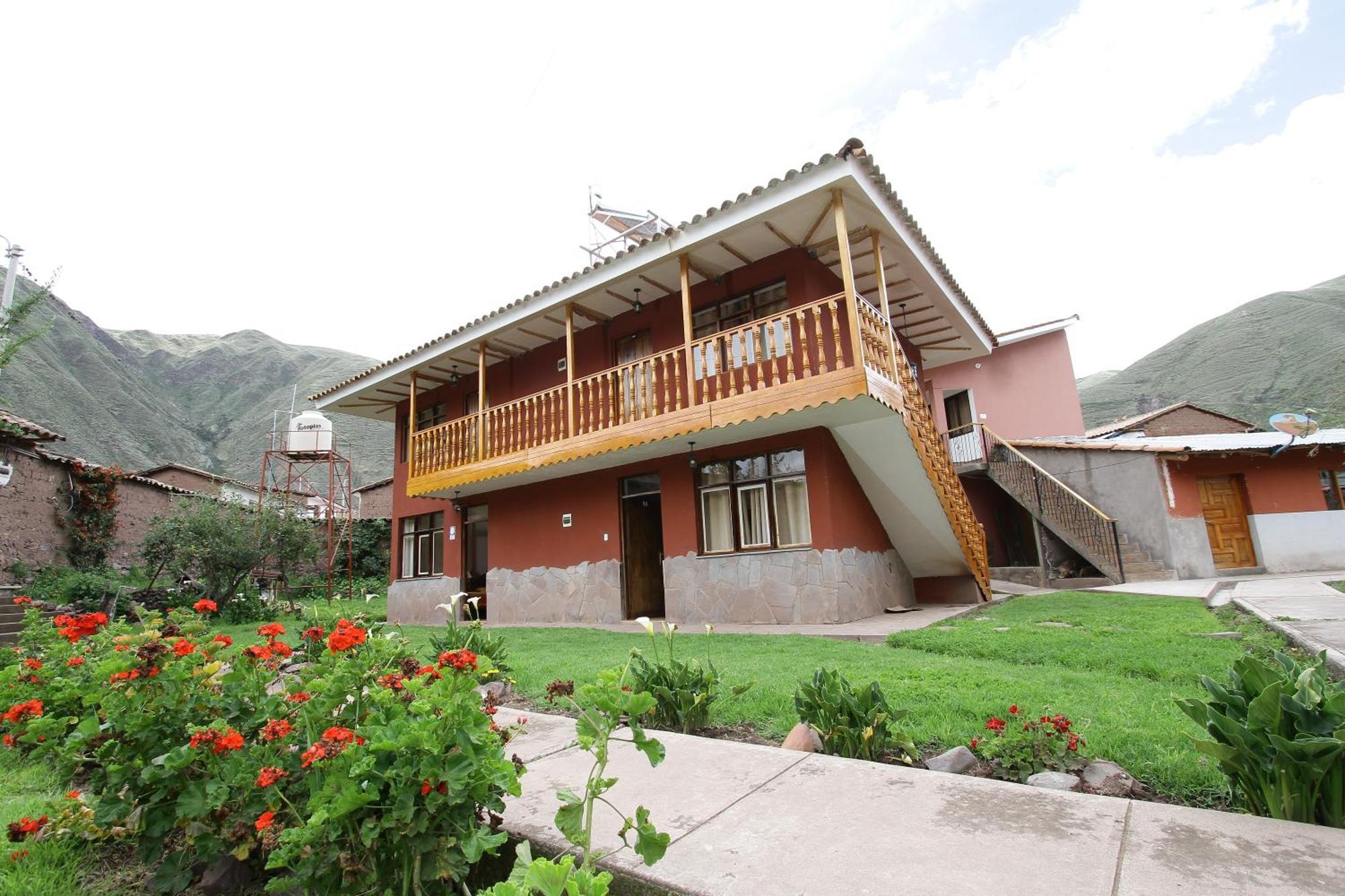 Gasthaus Qali Samanawasi Huaro Exterior foto