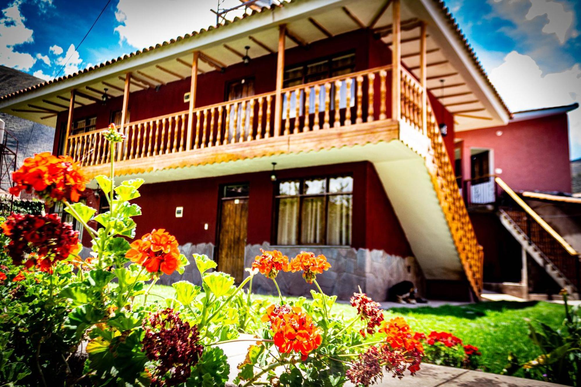 Gasthaus Qali Samanawasi Huaro Exterior foto